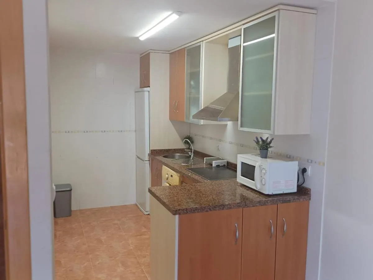 Apartment Paraiso De Chloe Spain