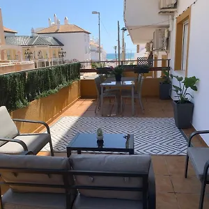 De Lujo En La Playa Garrucha Apartamento